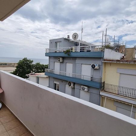 Sergios Apartments 7 อเล็กซานโดรโพลิส ภายนอก รูปภาพ