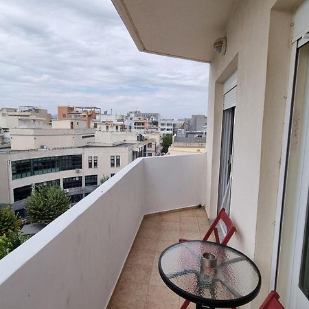 Sergios Apartments 7 อเล็กซานโดรโพลิส ภายนอก รูปภาพ