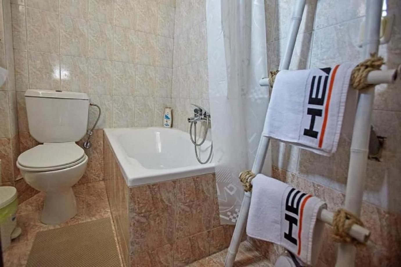 Sergios Apartments 7 อเล็กซานโดรโพลิส ภายนอก รูปภาพ