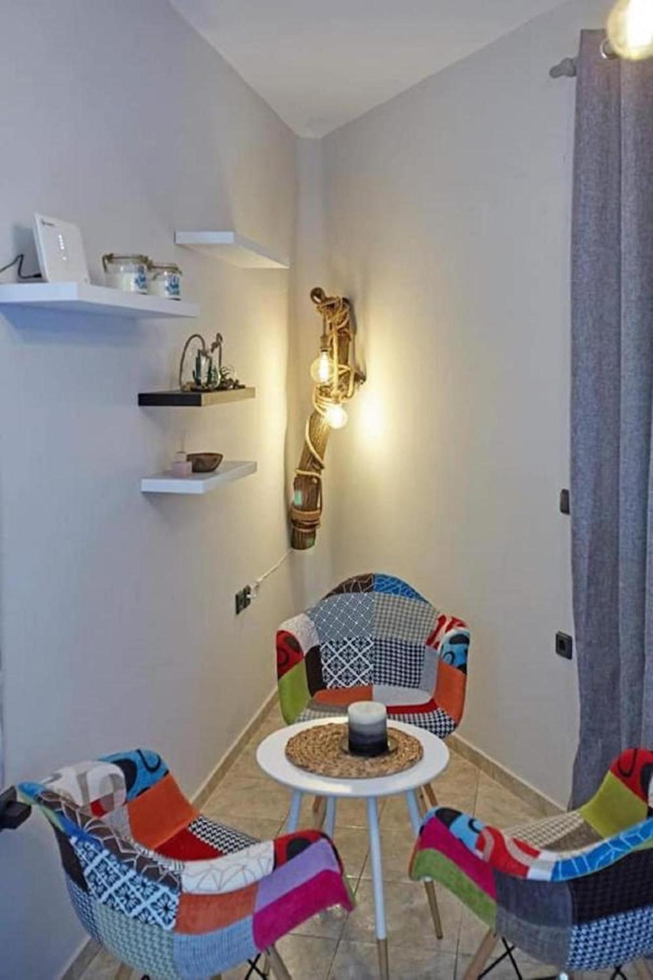 Sergios Apartments 7 อเล็กซานโดรโพลิส ภายนอก รูปภาพ