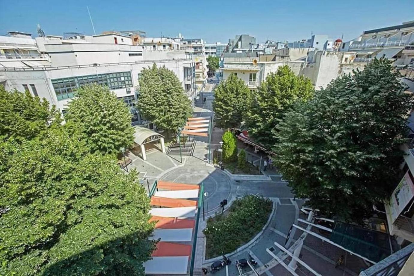 Sergios Apartments 7 อเล็กซานโดรโพลิส ภายนอก รูปภาพ
