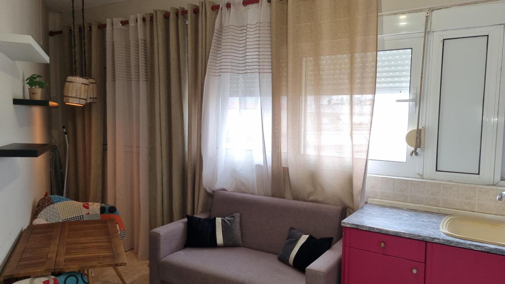 Sergios Apartments 7 อเล็กซานโดรโพลิส ภายนอก รูปภาพ