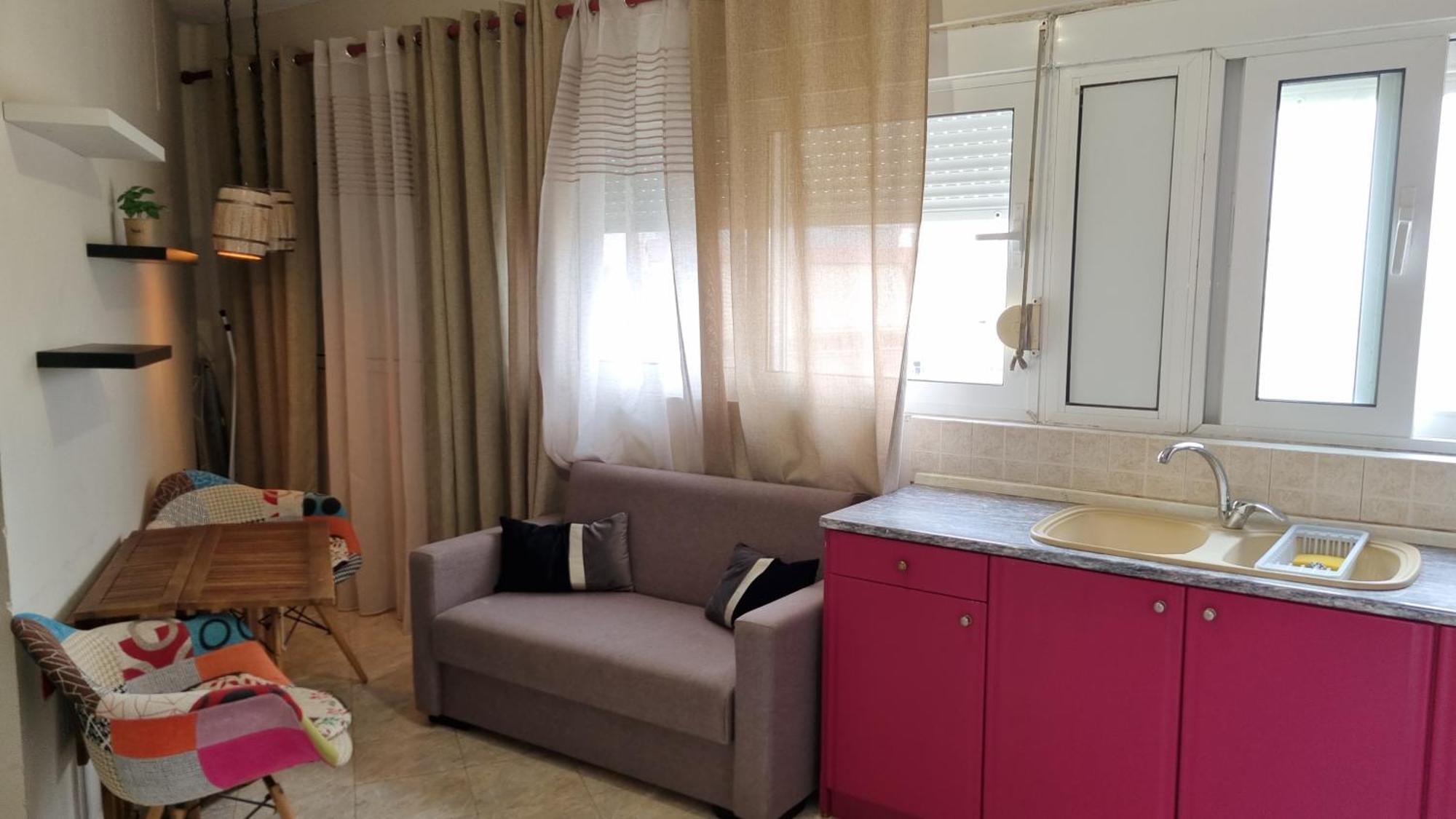 Sergios Apartments 7 อเล็กซานโดรโพลิส ภายนอก รูปภาพ