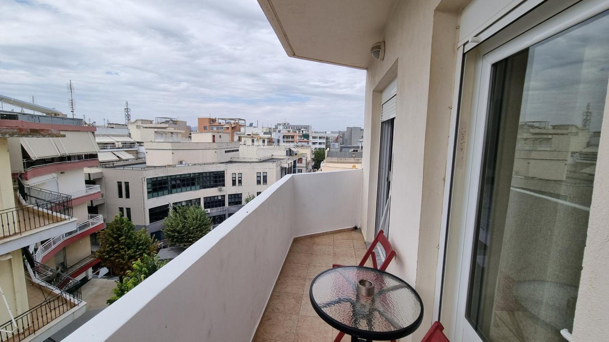 Sergios Apartments 7 อเล็กซานโดรโพลิส ภายนอก รูปภาพ